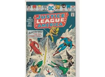 DC Comics Justice League Of America #126