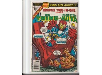 Marvel Two-in-One #3