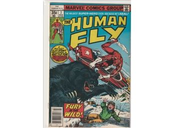 Marvel Human Fly #7