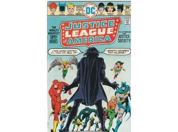 DC Comics Justice League Of America #123