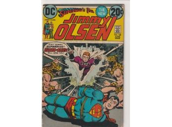 DC Comics Sumerians's Pal - Jimmy Olsen #158