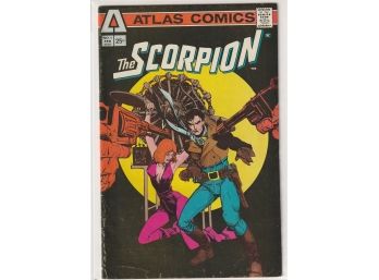 Atlas Comics The Scorpion #1