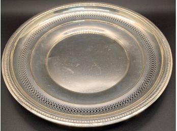 Sterling Silver Tray Weighing 194g