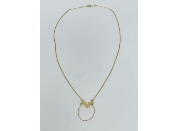 Unique Aztec Inspired Necklace