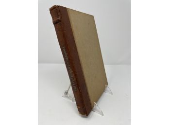 The Sportsman's Hornbook (1933) First Edition - Limited Copies