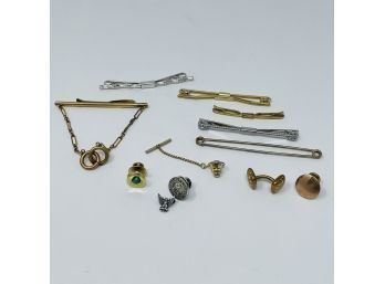 Collection Of Mens Jewelry