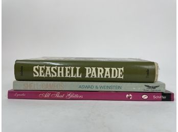 Seashell Parade / Shell Cameo And All That Glitters Reference Books