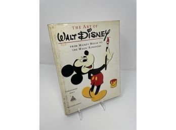 The Art Of Walt Disney By Christopher Finch
