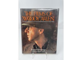 The Films Of Woody Allen By Robert Benayoun