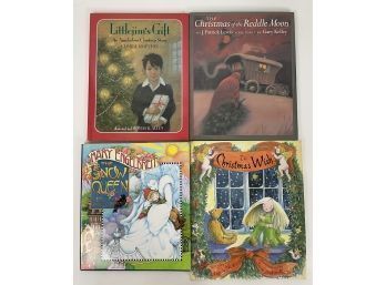 Collection Of Christmas Children's Books
