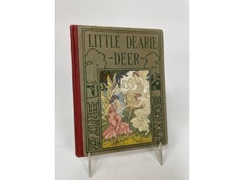 Little Dearie Deer (1922) First Edition