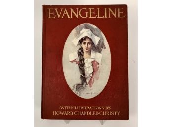 Evangeline - 1905 - Longfellow