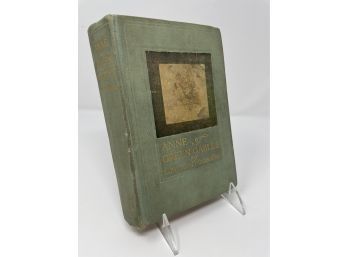 Anne Of Green Gables Hardcover By L.M. Montgomery