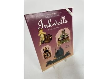 Antique Inkwells Reference Book