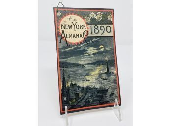 The New York Almanac 1890