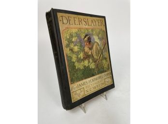 Deerslayer By James Fenimore Cooper (1929)