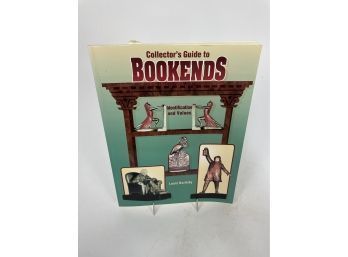 Antique Bookends Reference Book