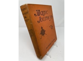 Magic Journeys By Mary Graham Bonner (1928)