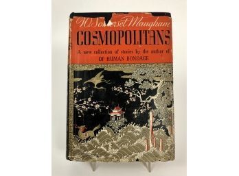 Cosmopolitans - W. Somerset Maugham (1936)