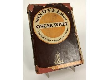 The Novels And Fairytales Of Oscar Wilde