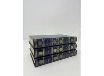 War And Peace By Tolstoy 3 Volume Set