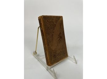 Sonnets From The Portuguese By Elizabeth Browning 1905 Miniature Book