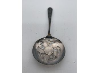 Silverplate Spoon