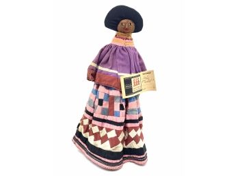 Antique Seminole Doll