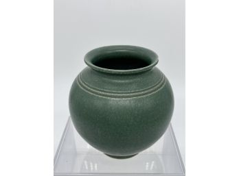 Vintage Japanese Studio Pottery Vase
