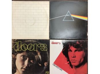 Classic Rock Vinyl Lot 2 (12 Albums)