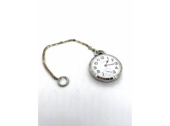 Hamilton Railway Special Pocket Watch - Untested