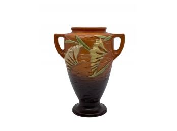 8' Roseville Pottery Vase