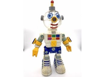 Large Vintage Robot Toy