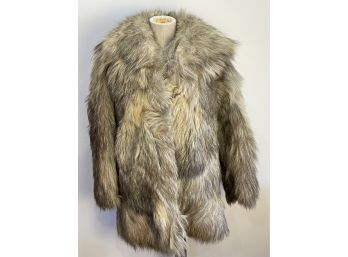 Vintage J.M. Furs Fur Coat
