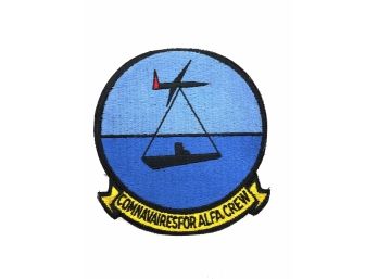 Large Military Patch