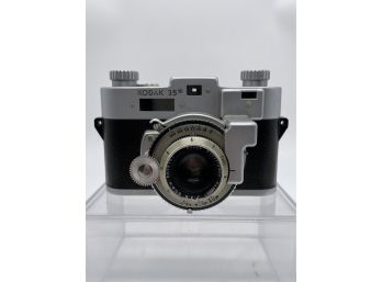 Vintage Kodak 35 Camera - Untested - Clean