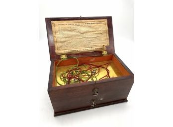Antique Medical Device
