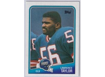 1988 Topps Lawrence Taylor