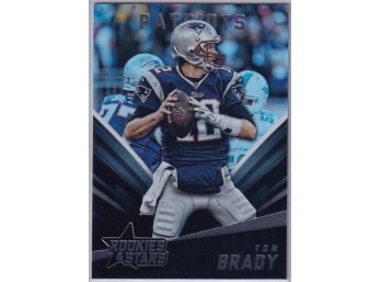 2015 Rookies & Stars Tom Brady