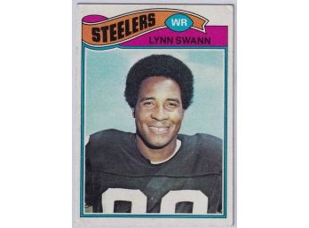 1977 Topps Lynn Swann
