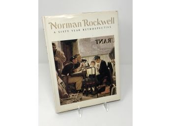 Normal Rockwell Hardcover Book