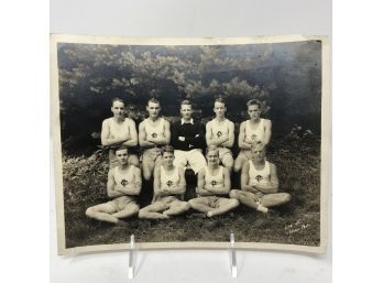 Antique Sports Photo - Unframed