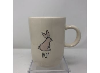Rae Dunn Discontinued HOP Easter Coffee Mug