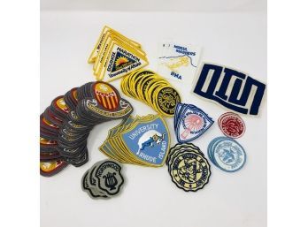 Large Collection Of Vintage Patches (4)