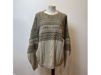 Vintage Mens Sweater