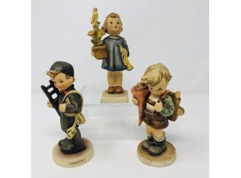 Goebel Vintage Hummel Collectible Figures Lot