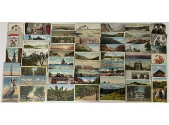 Antique Post Card Lot (1)