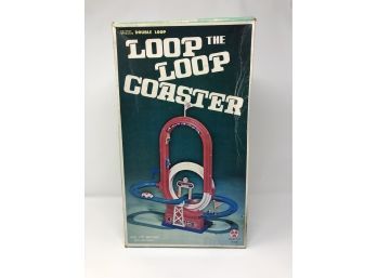 Vintage Loop The Loop Coaster New In Box