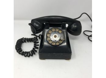 Antique Rotary Phone