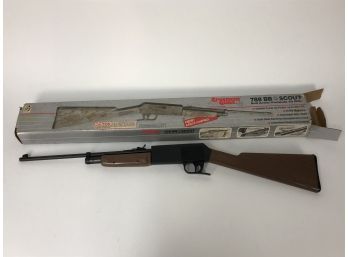 Vintage BB Gun In Original Box